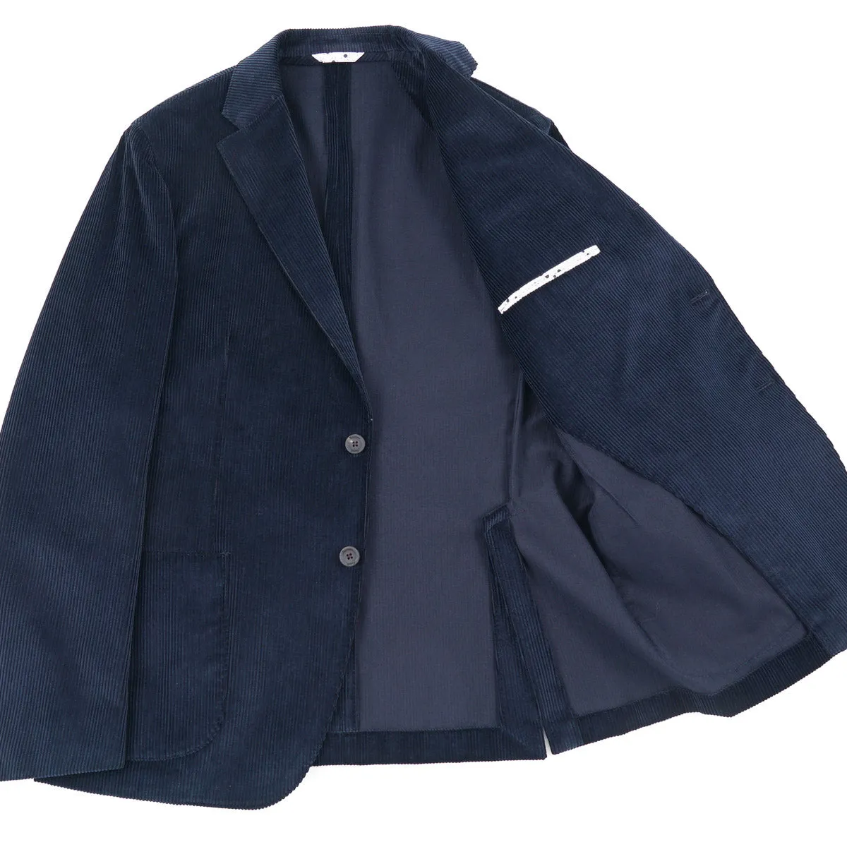 Finamore Slim-Fit Corduroy Sport Coat