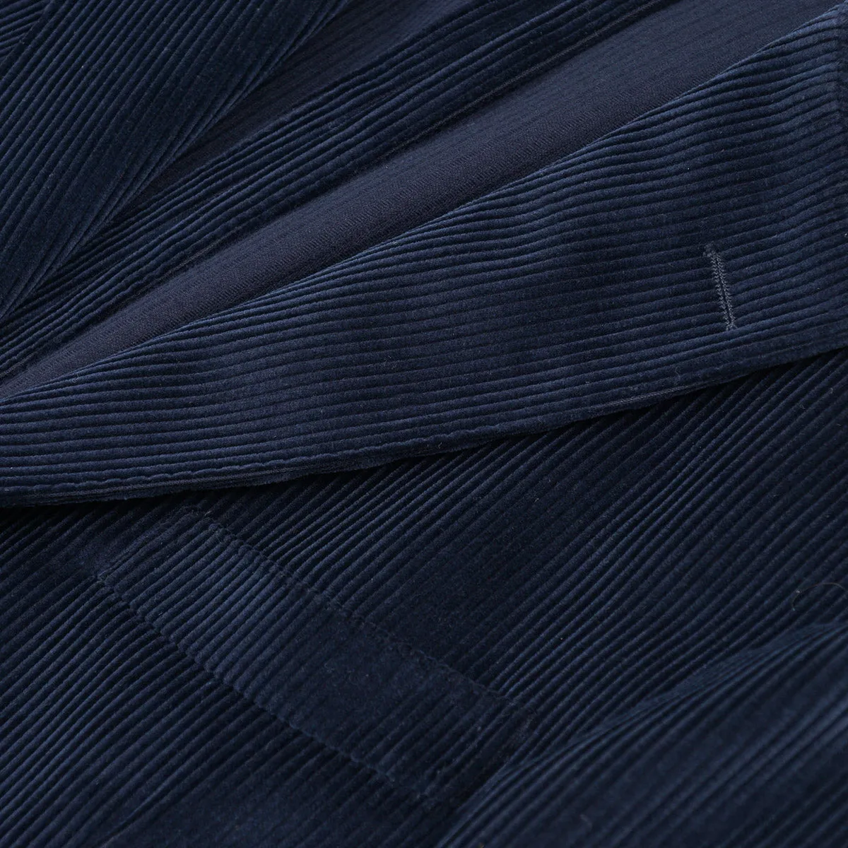 Finamore Slim-Fit Corduroy Sport Coat