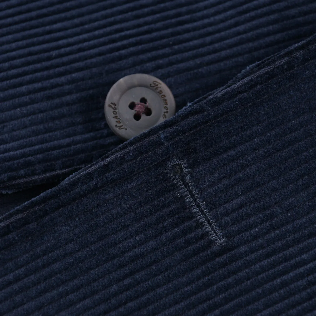 Finamore Slim-Fit Corduroy Sport Coat