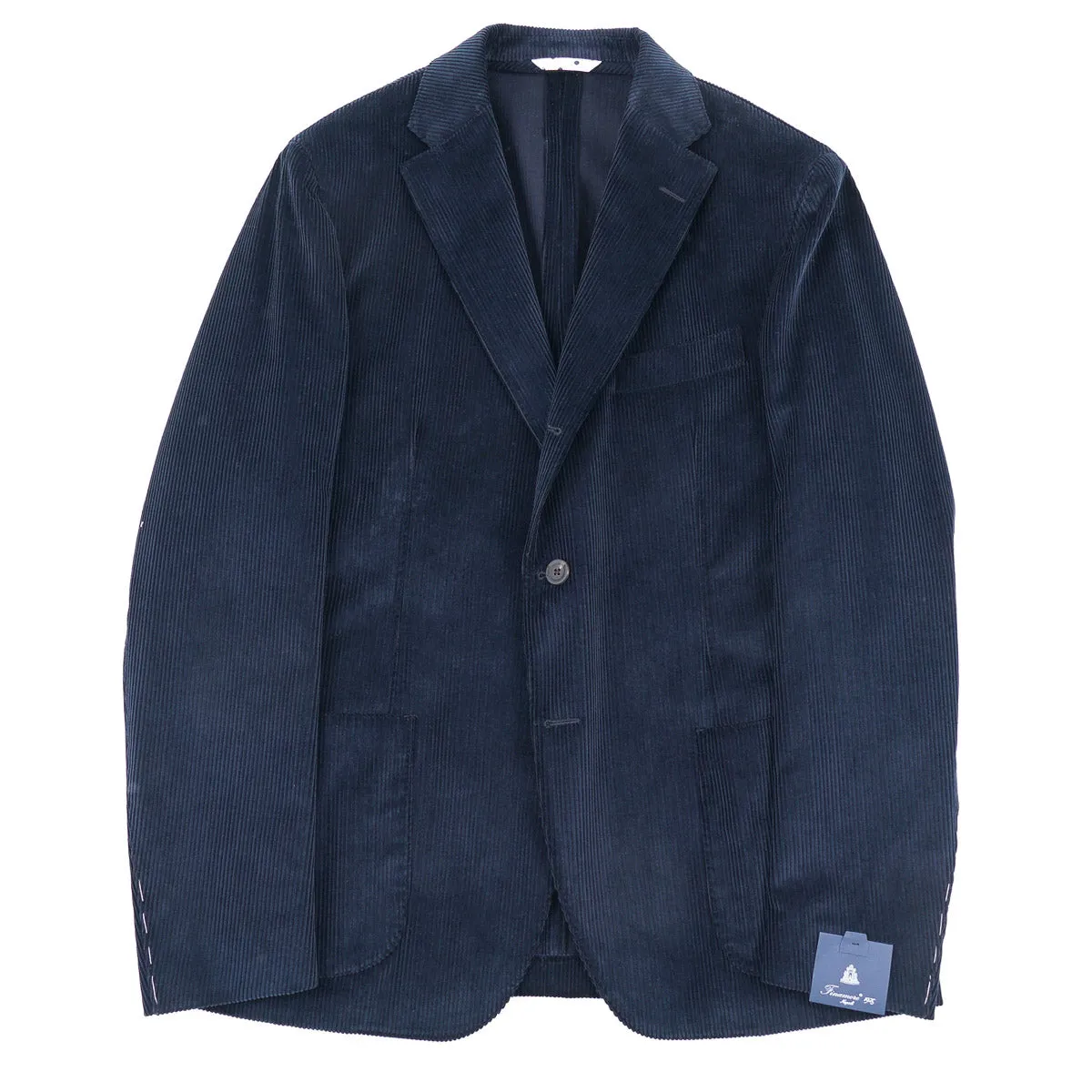 Finamore Slim-Fit Corduroy Sport Coat
