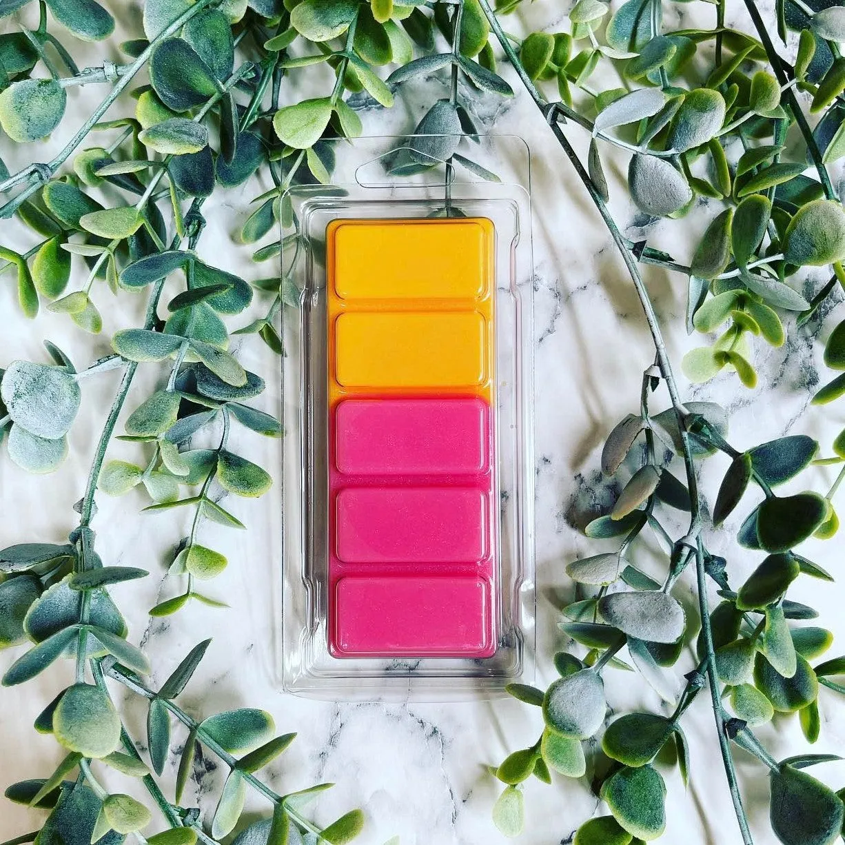 Fruit Salad Wax Melt Snap Bar