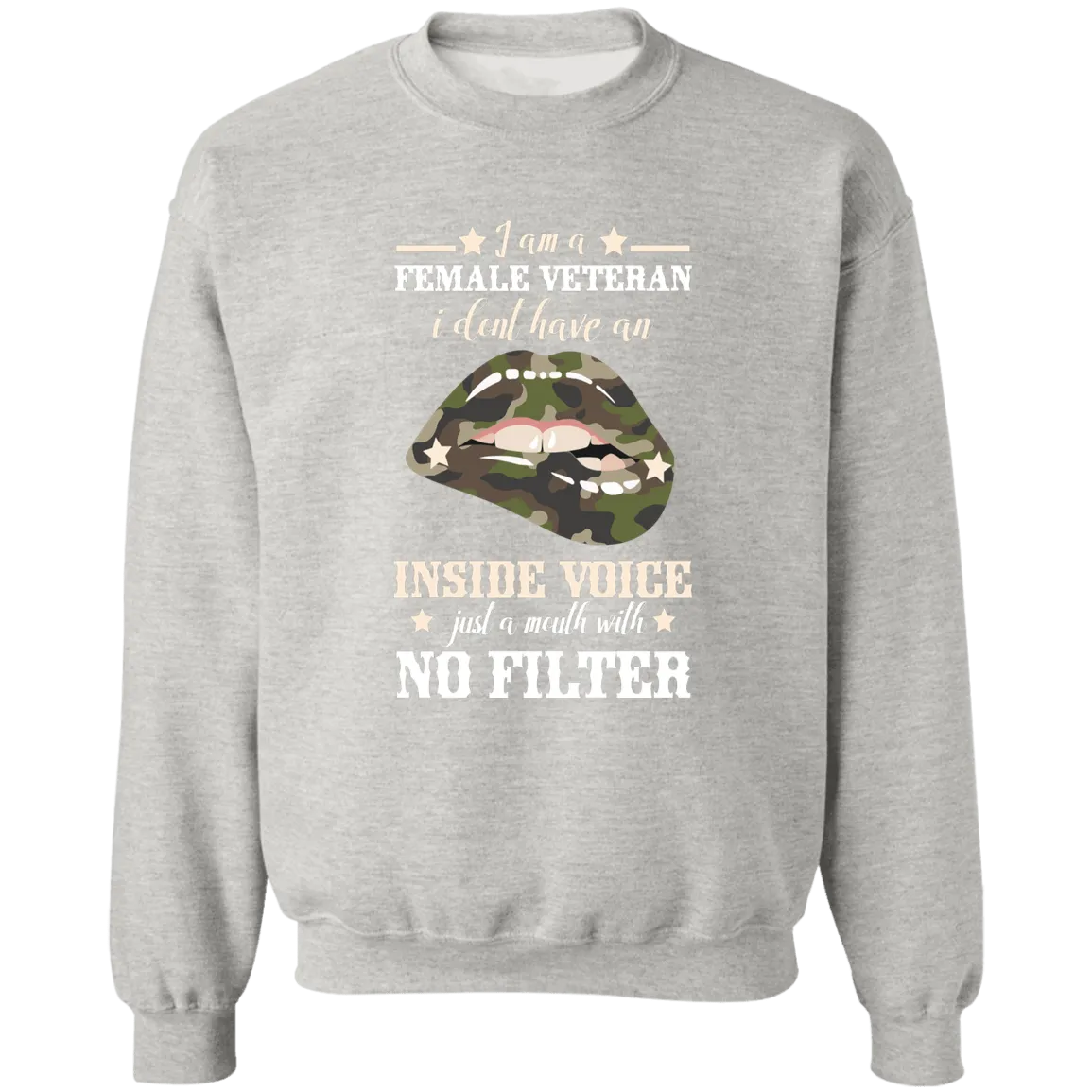 G180 Crewneck Pullover Sweatshirt