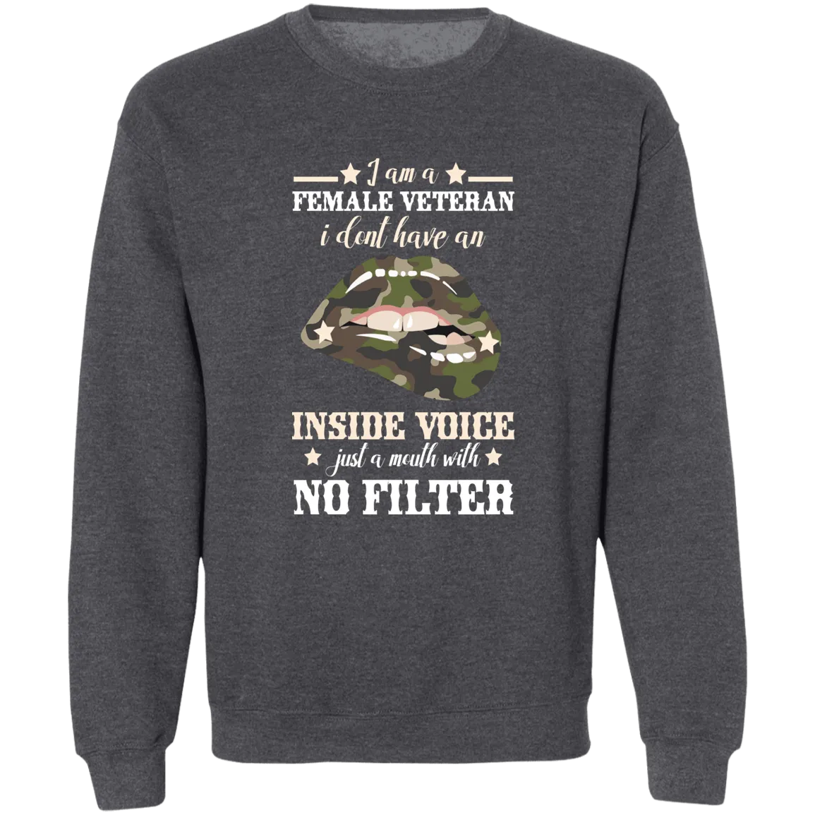 G180 Crewneck Pullover Sweatshirt