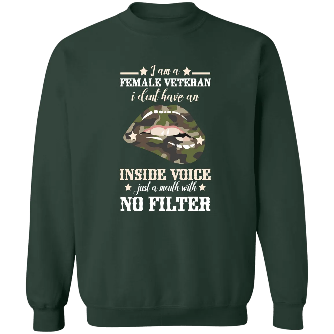 G180 Crewneck Pullover Sweatshirt