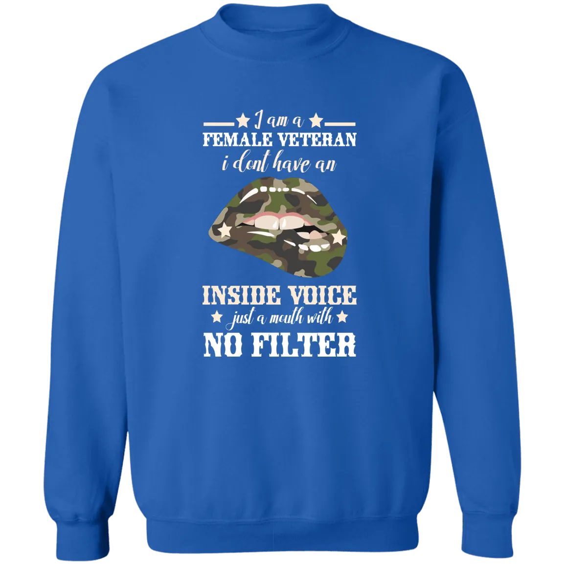 G180 Crewneck Pullover Sweatshirt