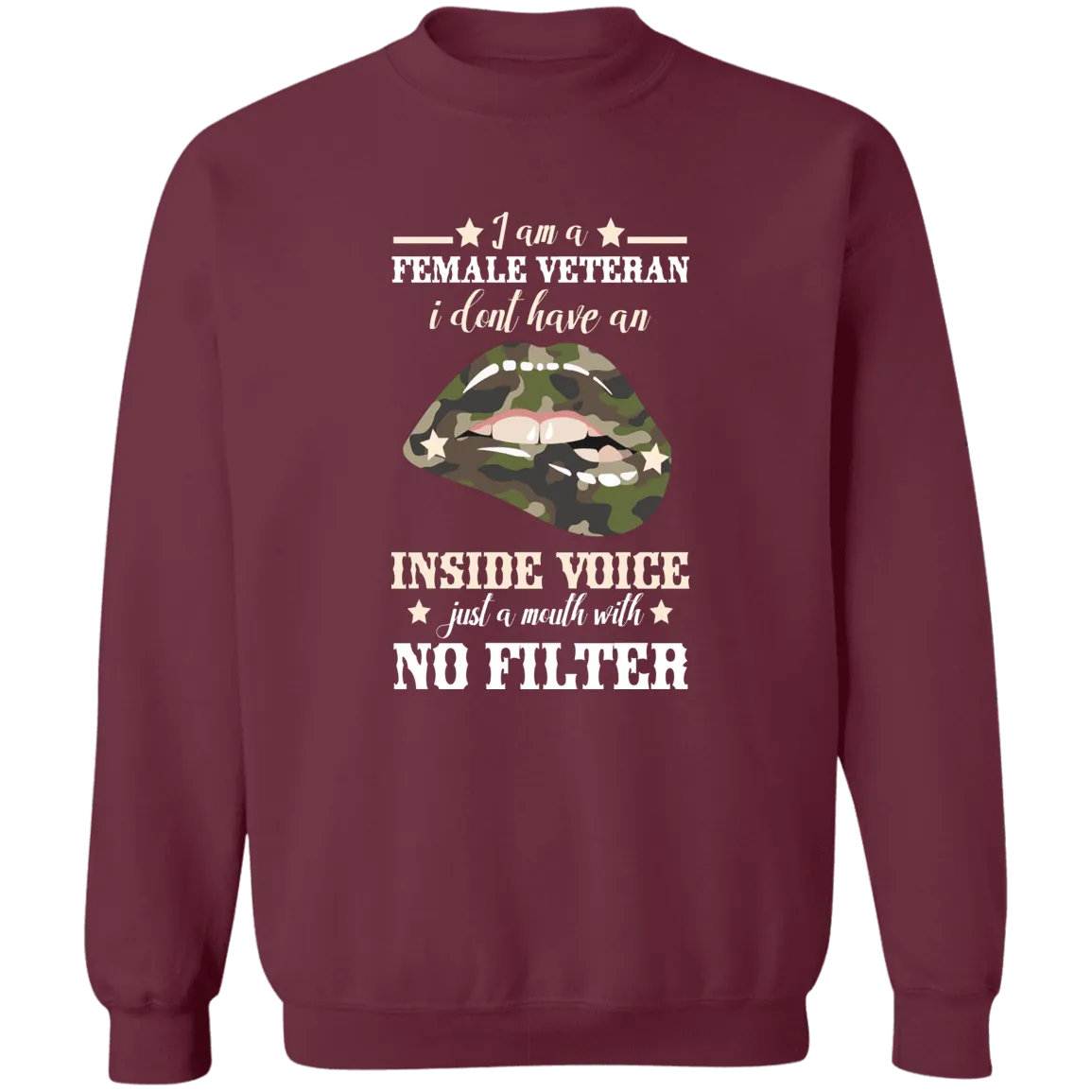 G180 Crewneck Pullover Sweatshirt