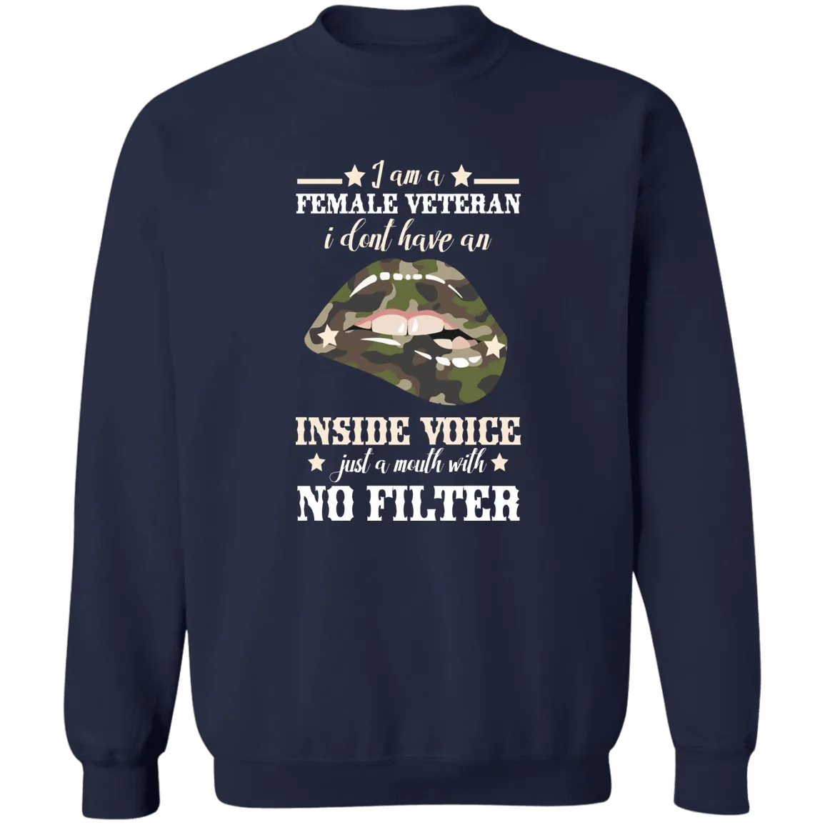 G180 Crewneck Pullover Sweatshirt