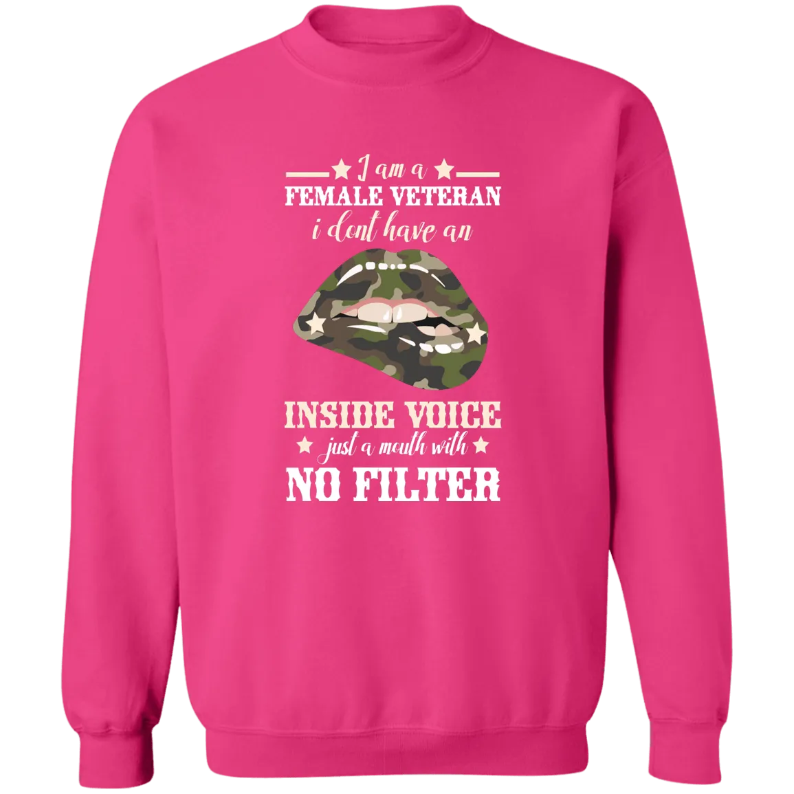 G180 Crewneck Pullover Sweatshirt