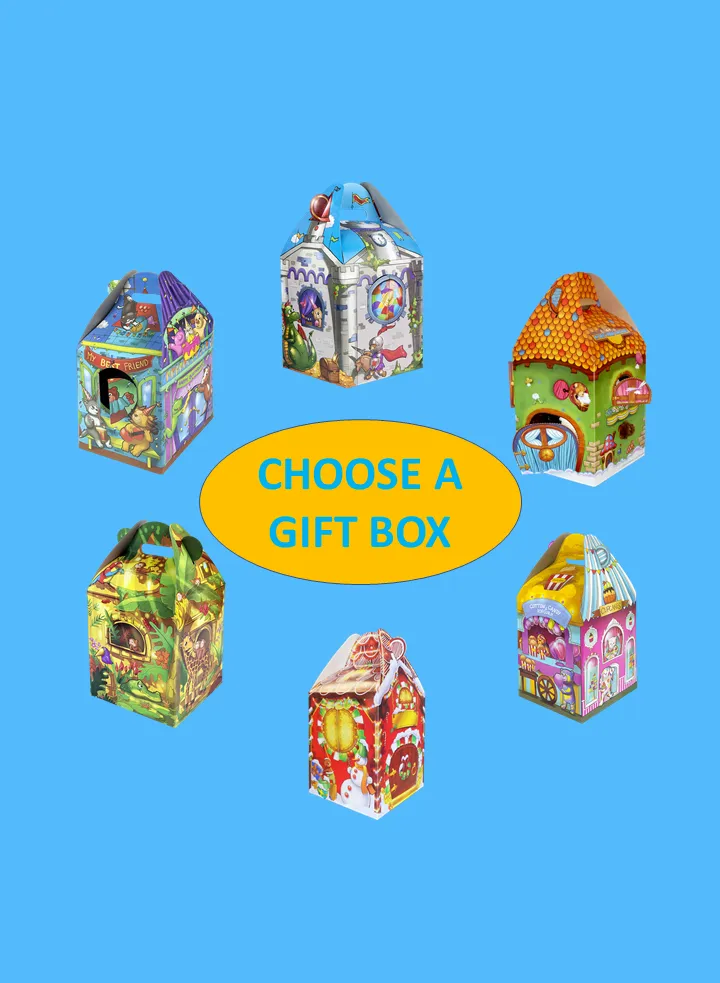 Goldie Super T-Shirt Gift Set