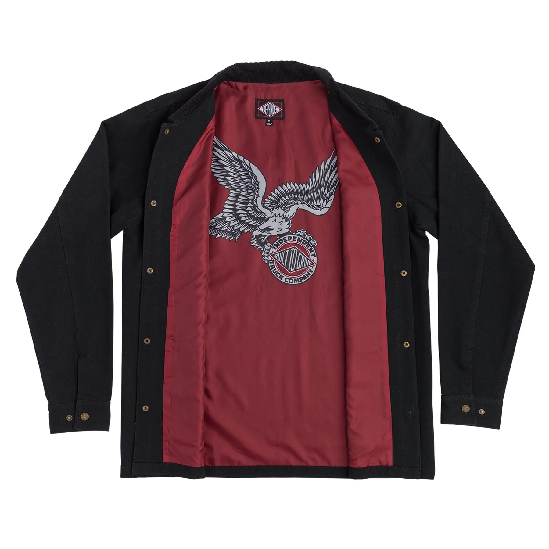 Independent Springer Chore Coat Jacket