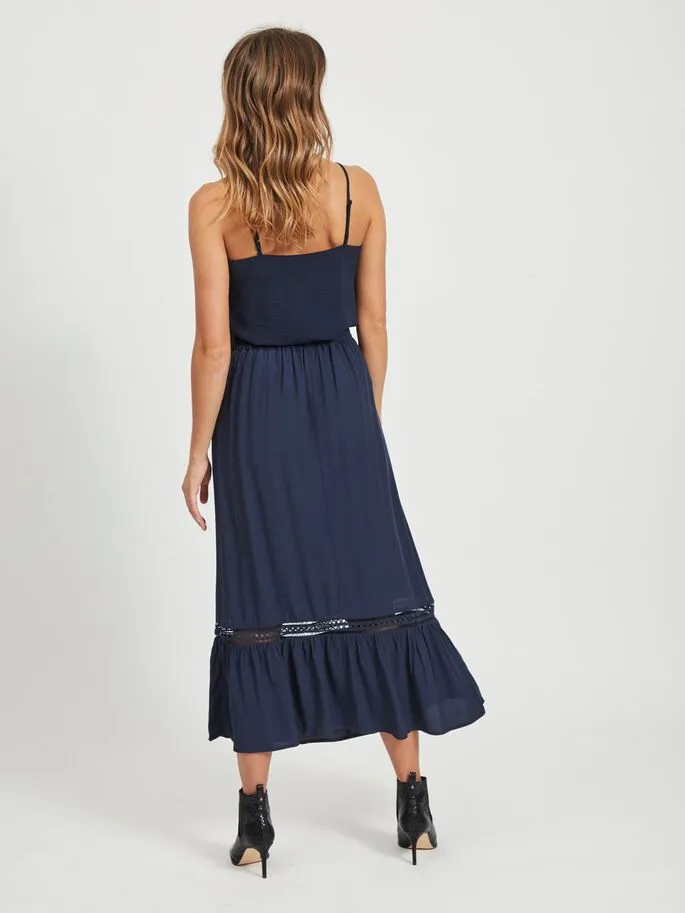 Jessas Ankle Skirt - Navy Blazer