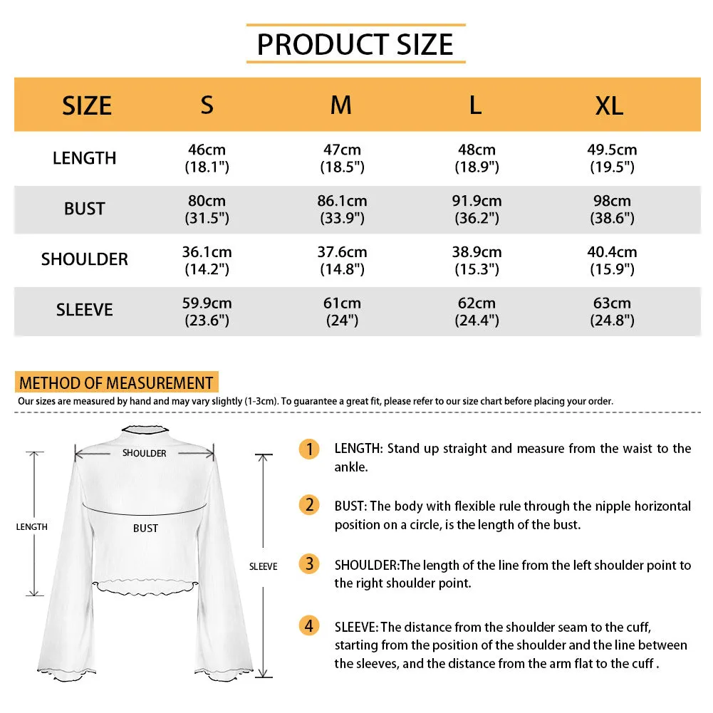 Joskaa business casual outfits woman Factory Direct round Neck Design Long Sleeve Creative Floral Pattern Printed Fashionable All-Matching Women's Top