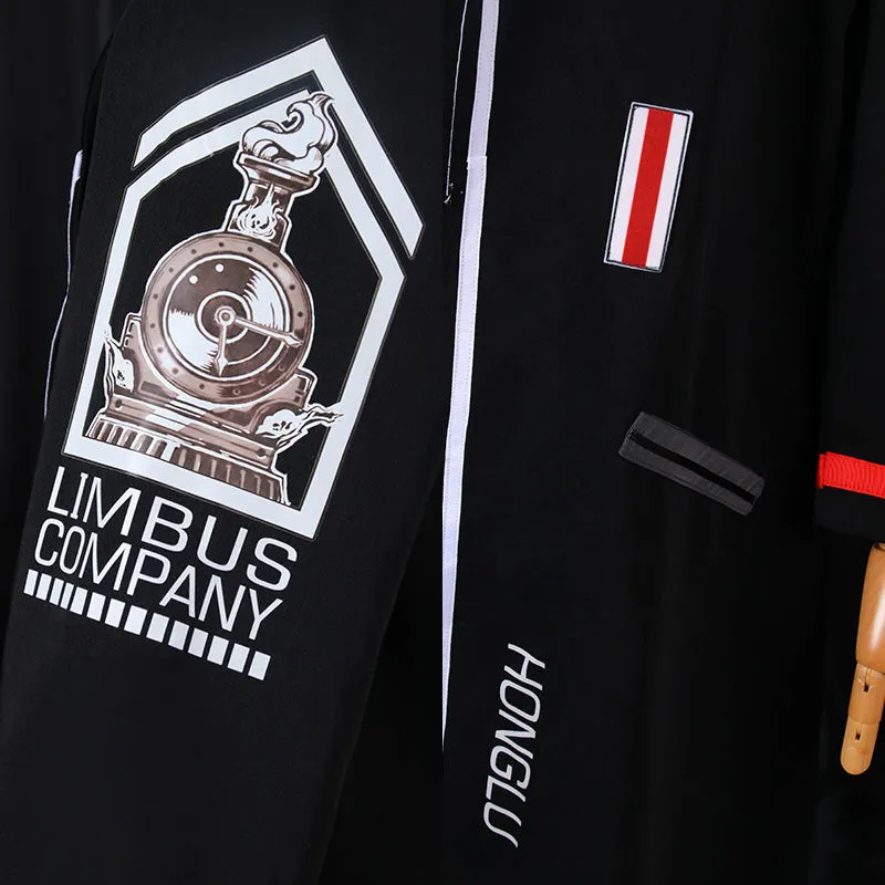 Limbus Company Hong Lu Cosplay Costume