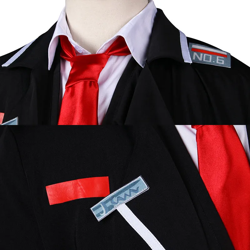 Limbus Company Hong Lu Cosplay Costume