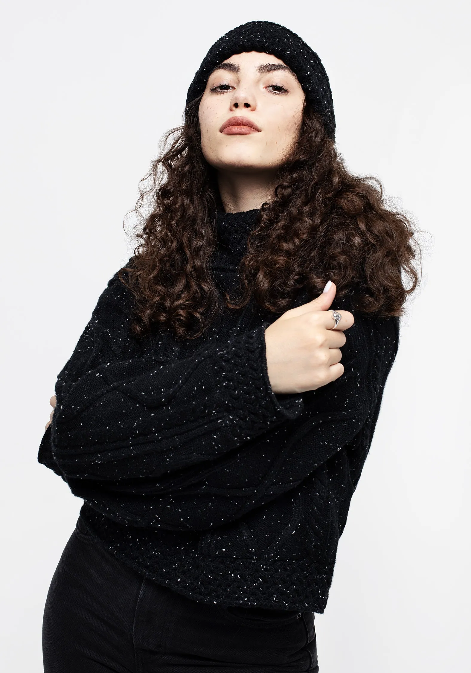 Marta Cable Jumper