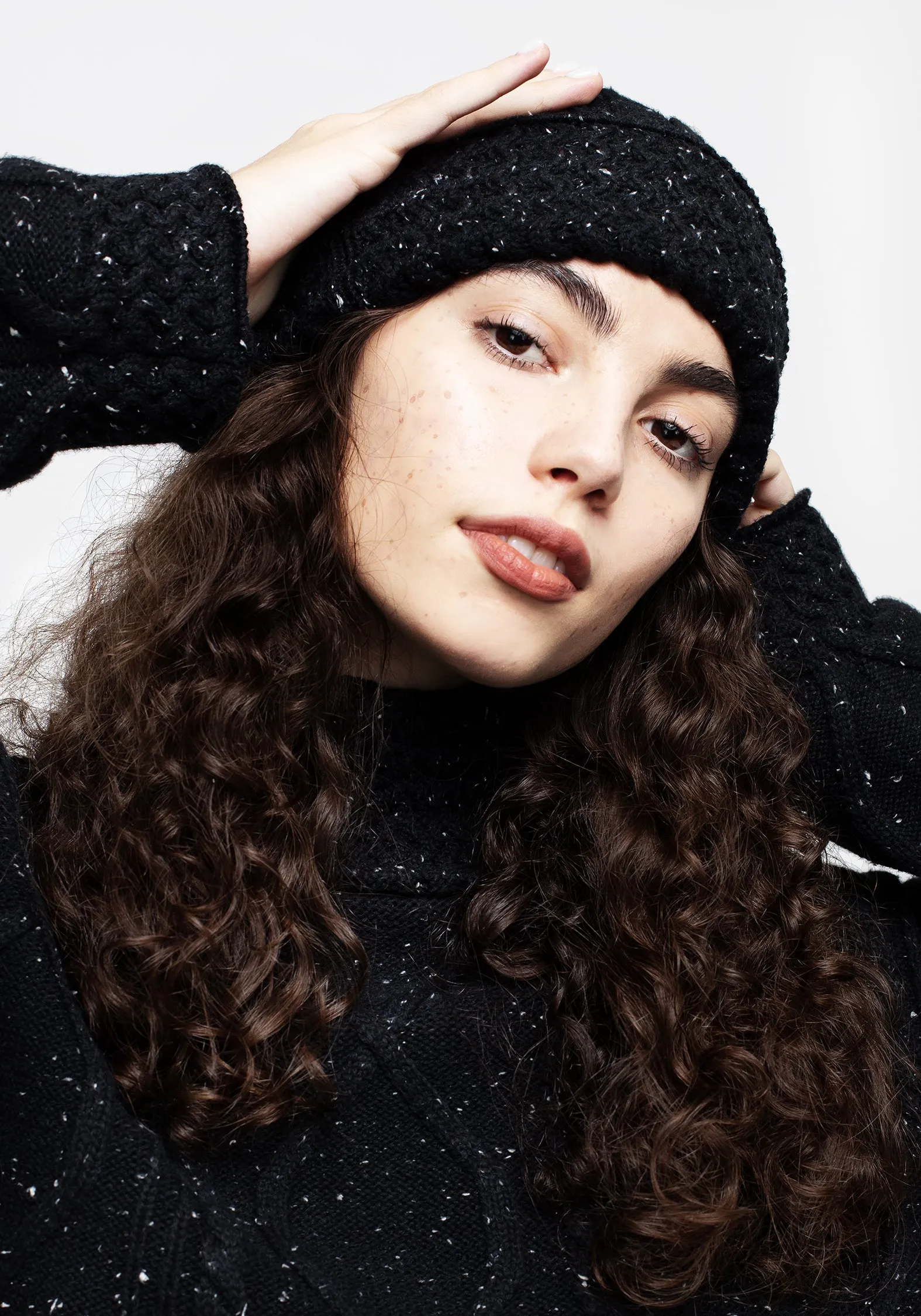 Marta Cable Jumper