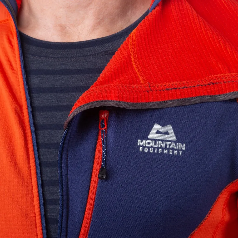 Mountain Equipment Eclipse Hooded Men's Zip T