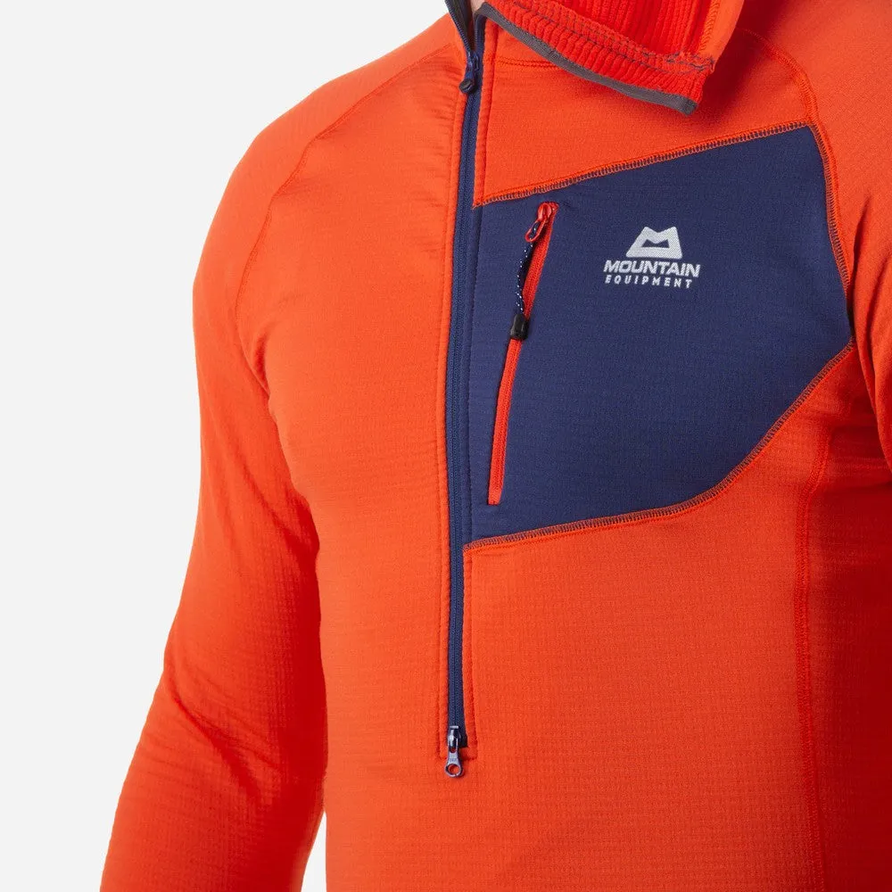 Mountain Equipment Eclipse Hooded Men's Zip T