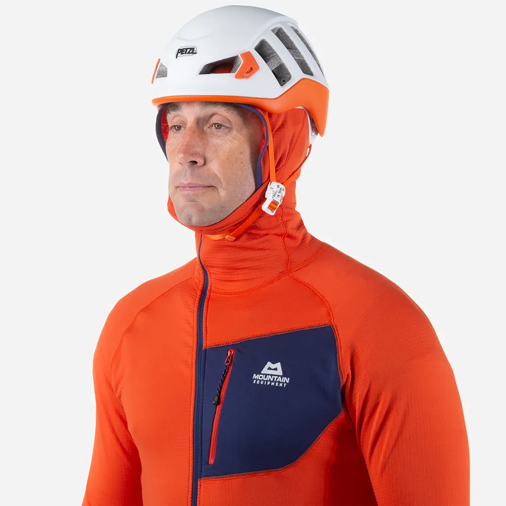 Mountain Equipment Eclipse Hooded Men's Zip T