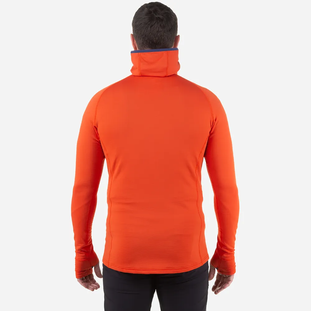 Mountain Equipment Eclipse Hooded Men's Zip T