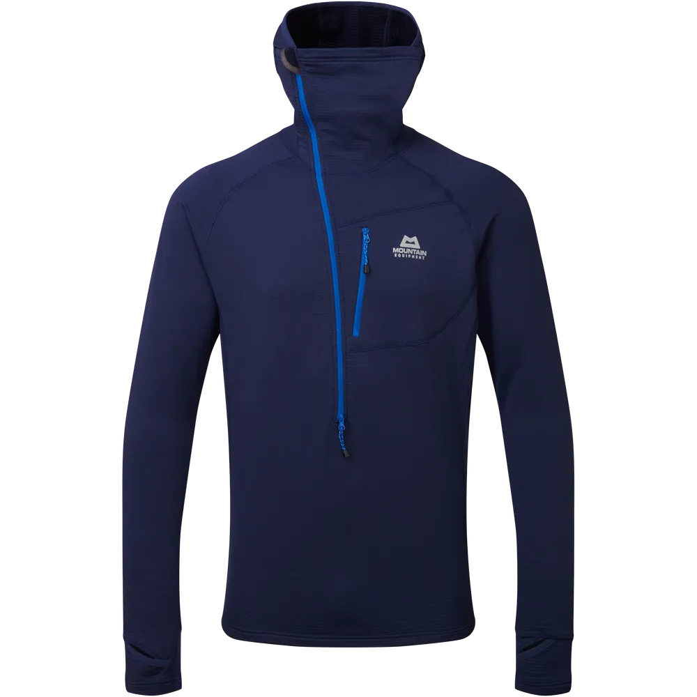 Mountain Equipment Eclipse Hooded Men's Zip T