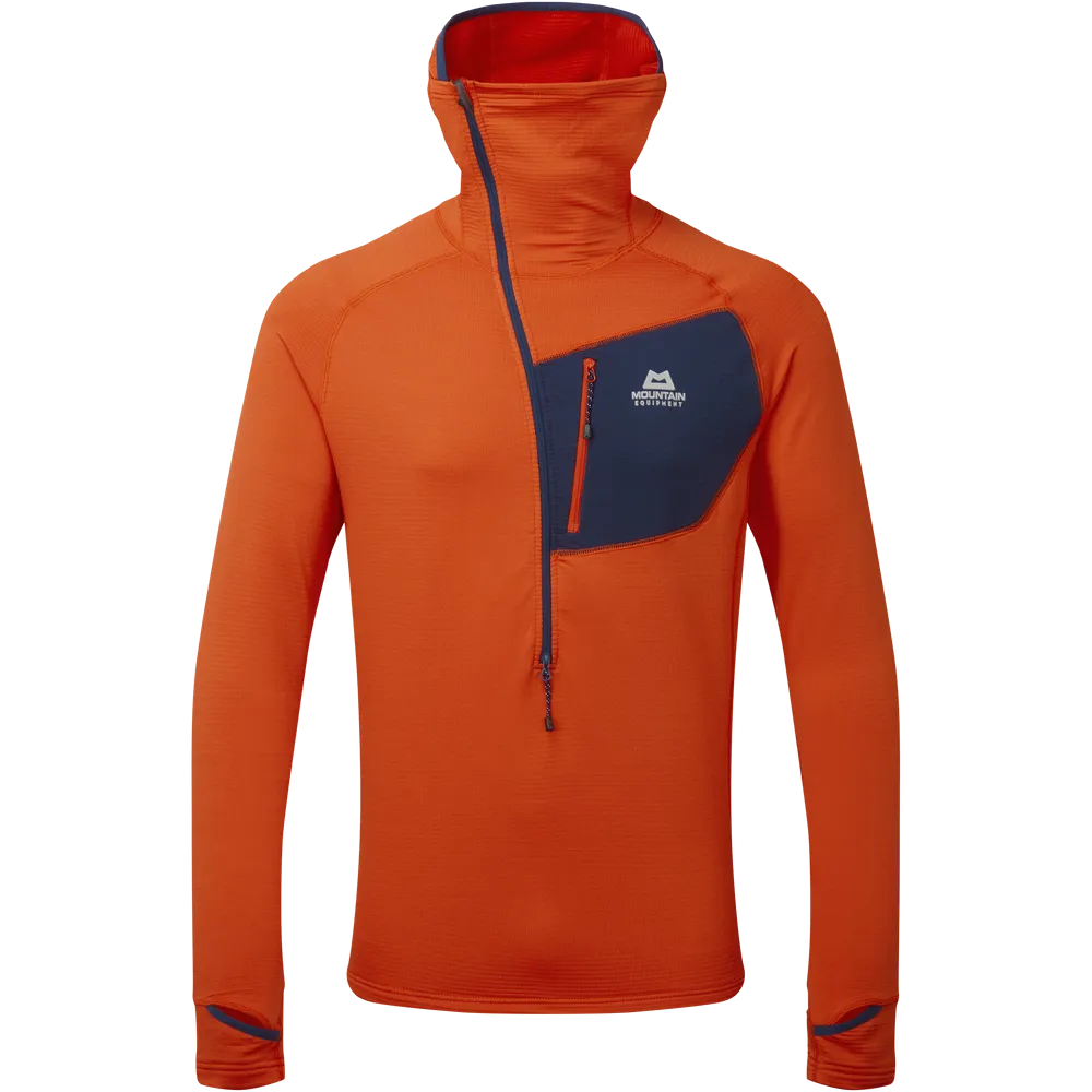 Mountain Equipment Eclipse Hooded Men's Zip T