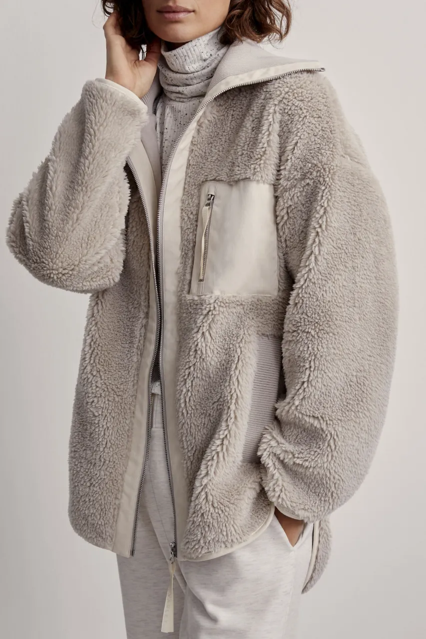 Myla Zip Through Jacket