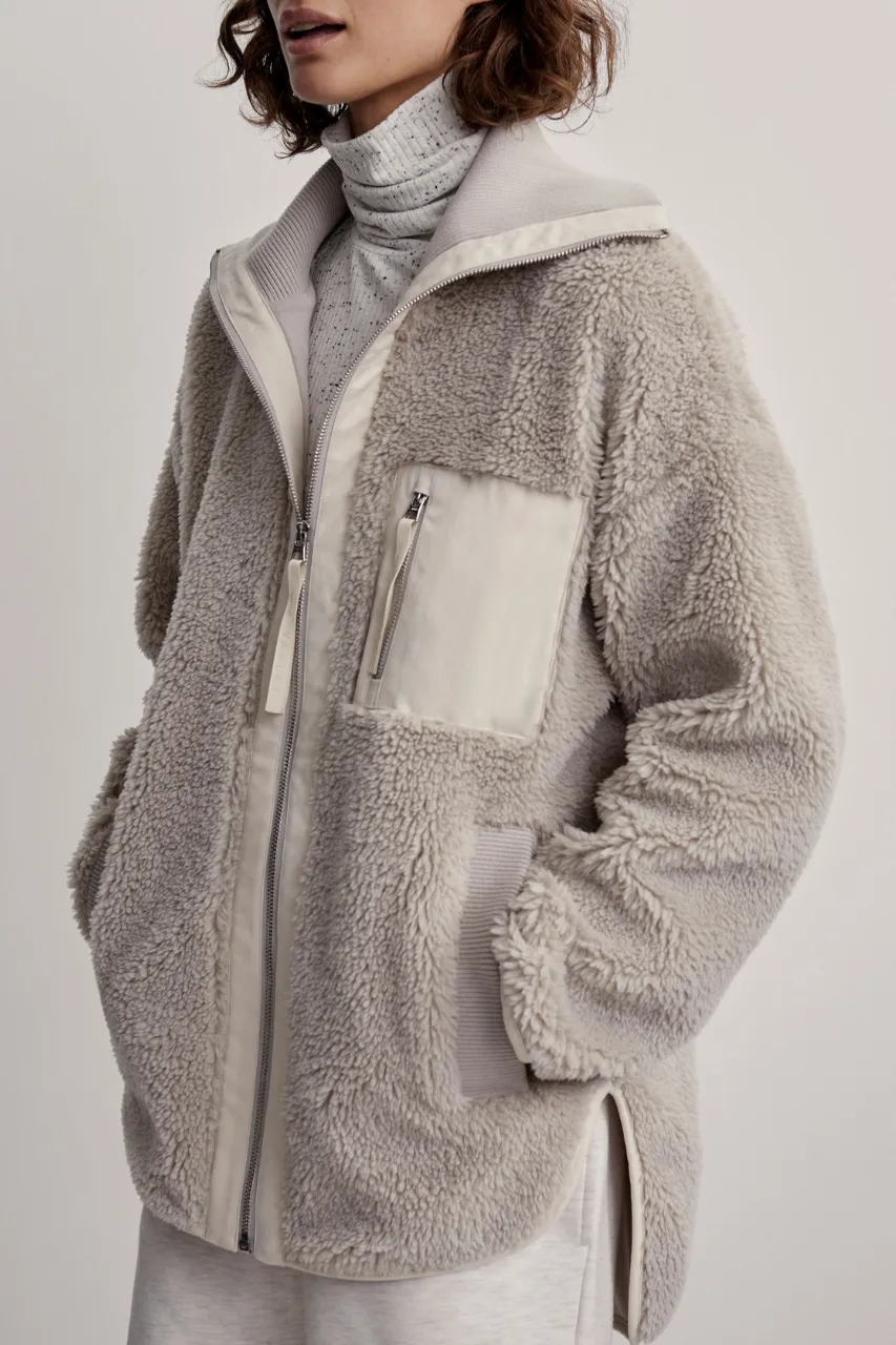 Myla Zip Through Jacket