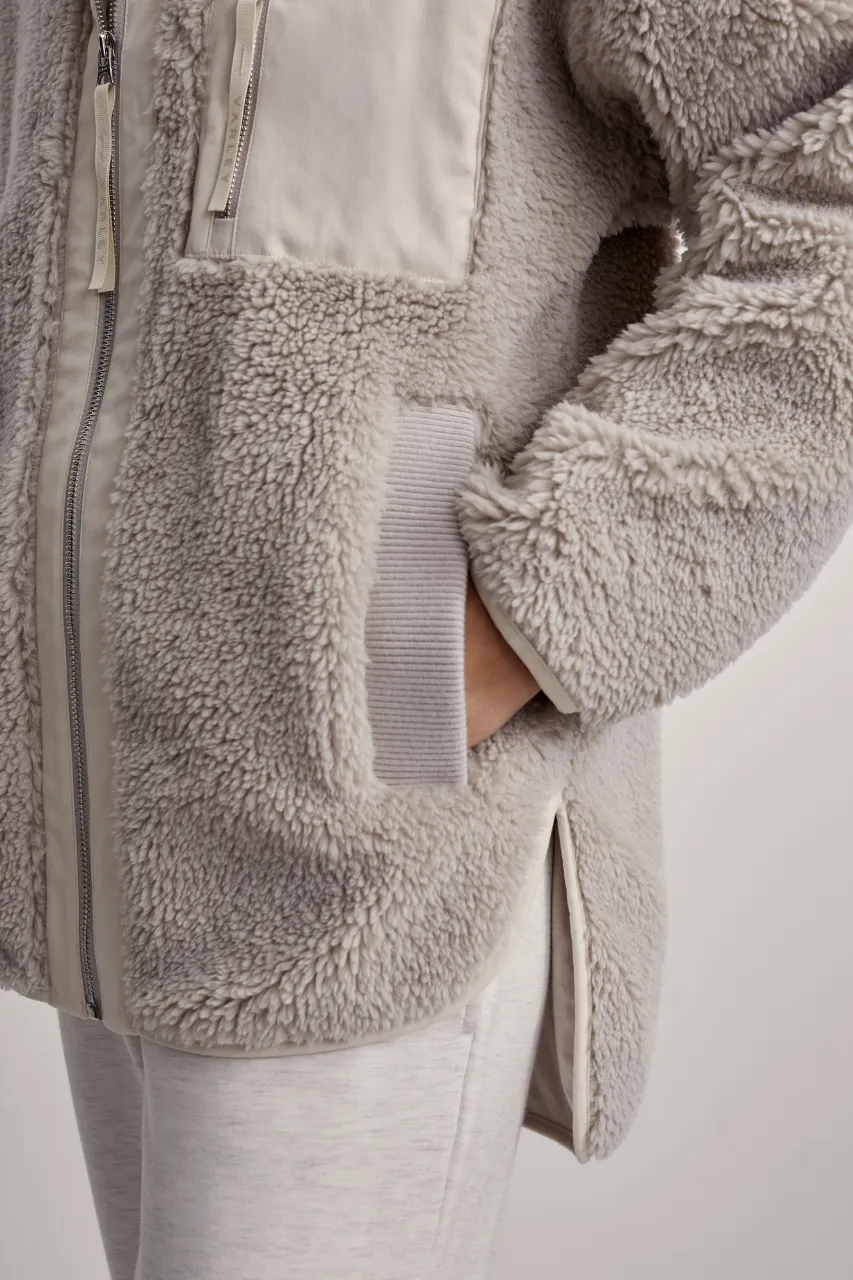 Myla Zip Through Jacket