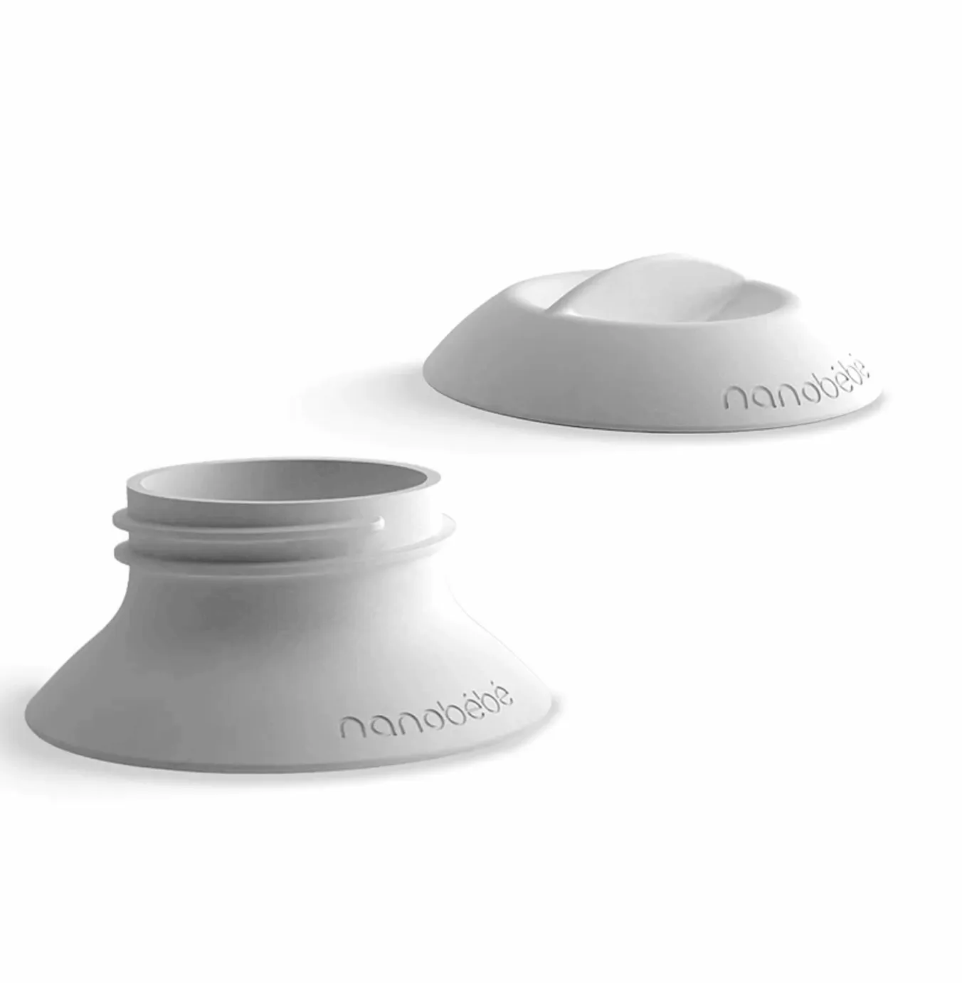 Nanobebe Breast Pump Adaptor Set