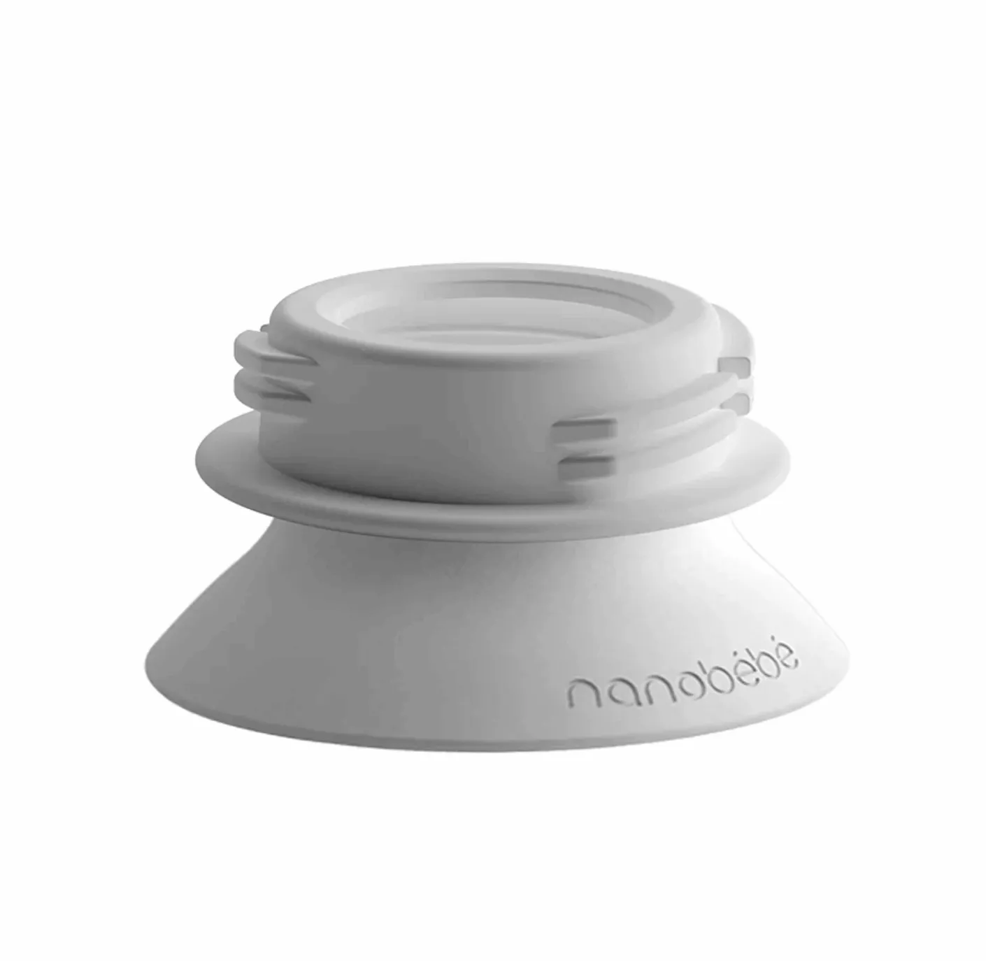 Nanobebe Breast Pump Adaptor Set