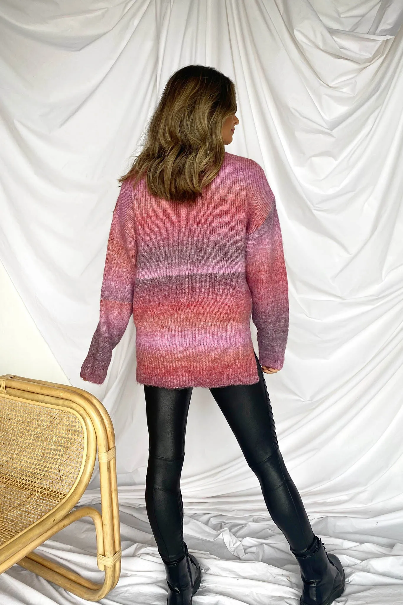 Ombrace Yourself Sweater