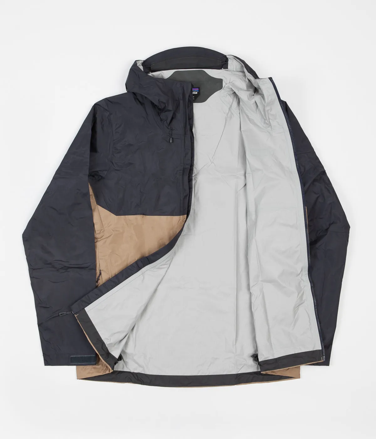 Patagonia Torrentshell Jacket - Smoulder Blue