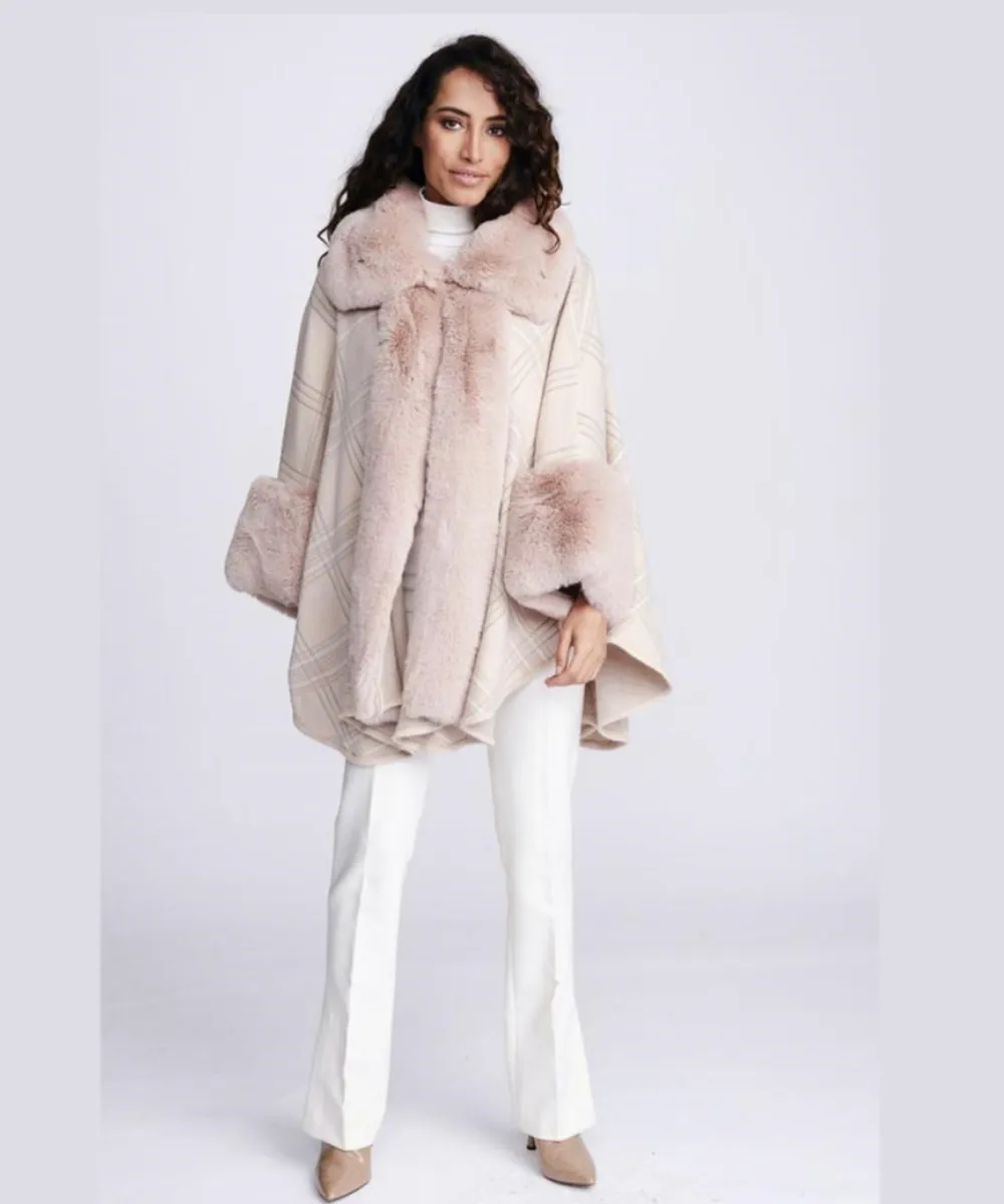 PIA ROSSINI LUXURY JACKET