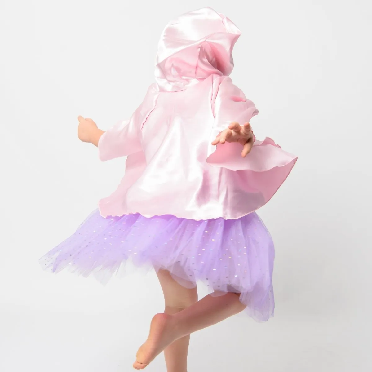 Princess cape with bow x 6