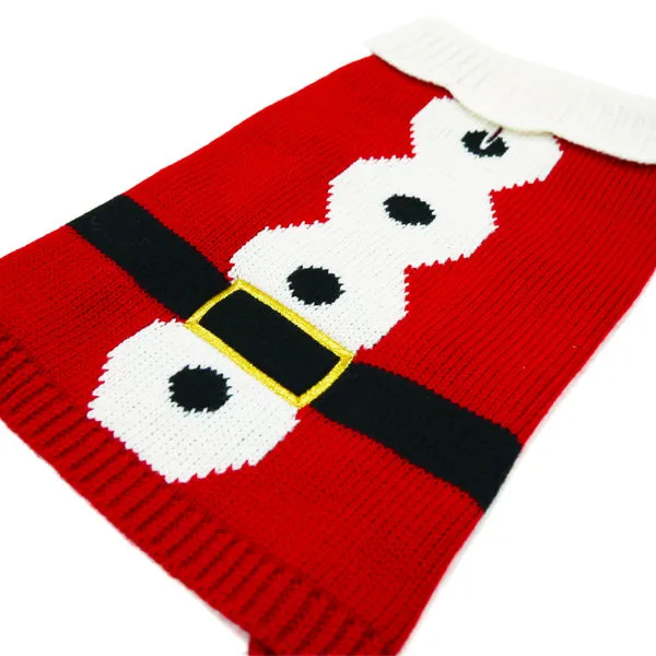 Santa Sweater