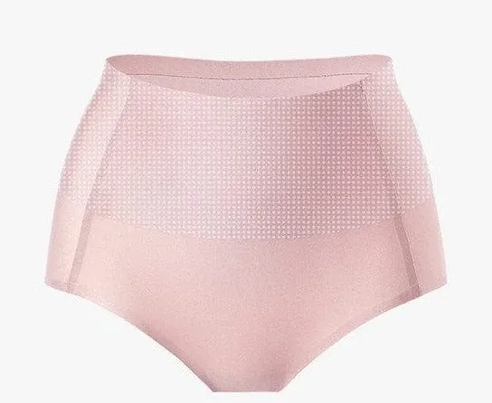 Seamless High Waisted Firm Tummy Control Knickers Underwear