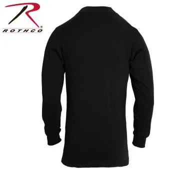 Security Mock Turtleneck