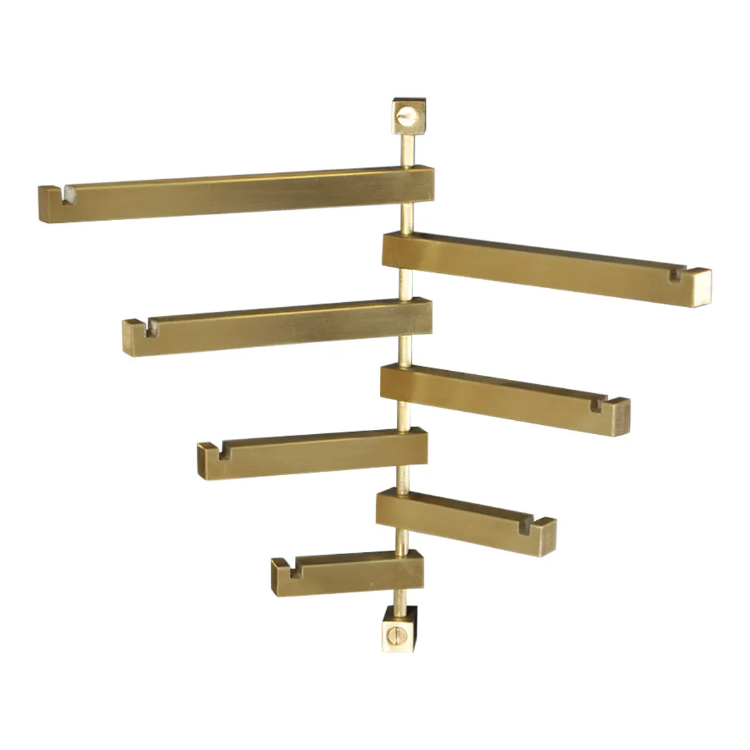 Seven Coat Rack