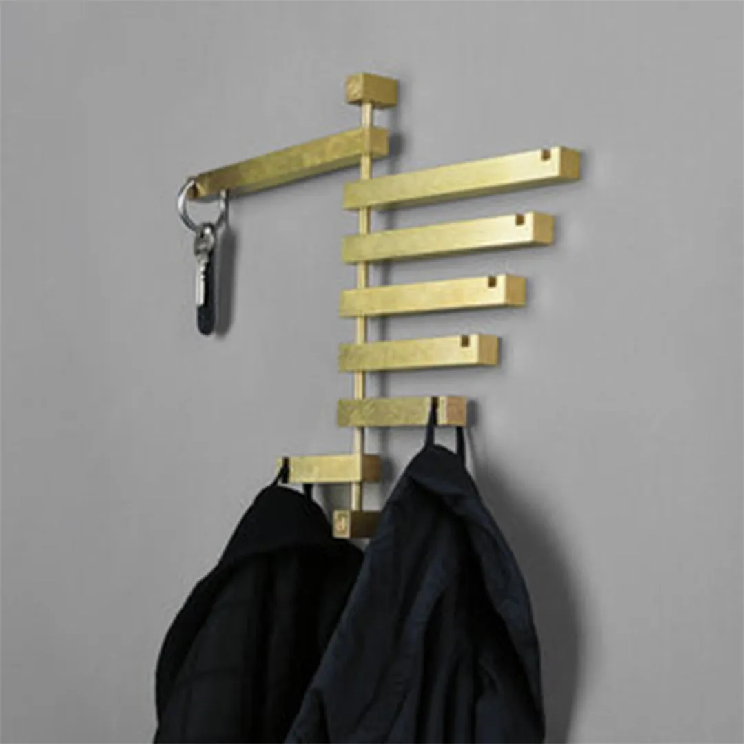 Seven Coat Rack