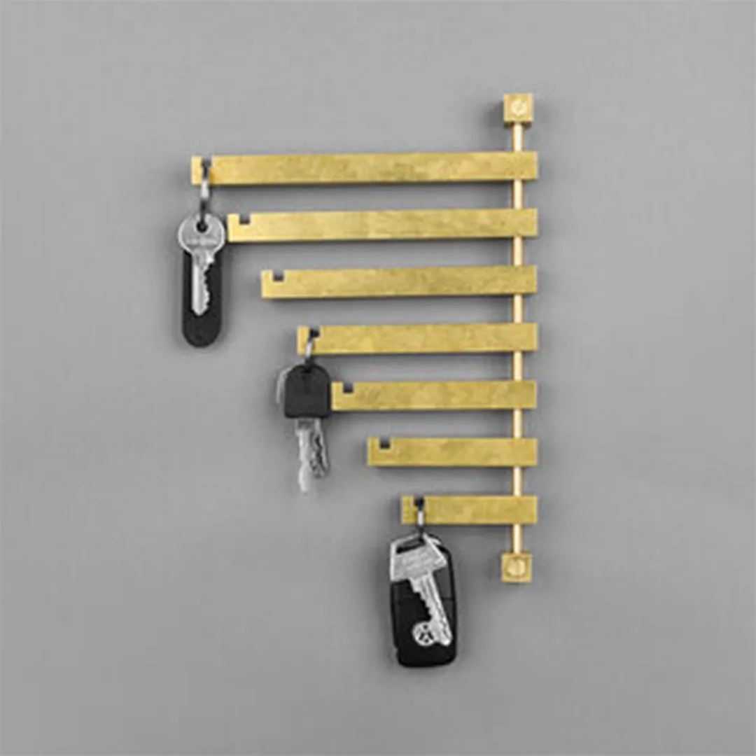Seven Coat Rack