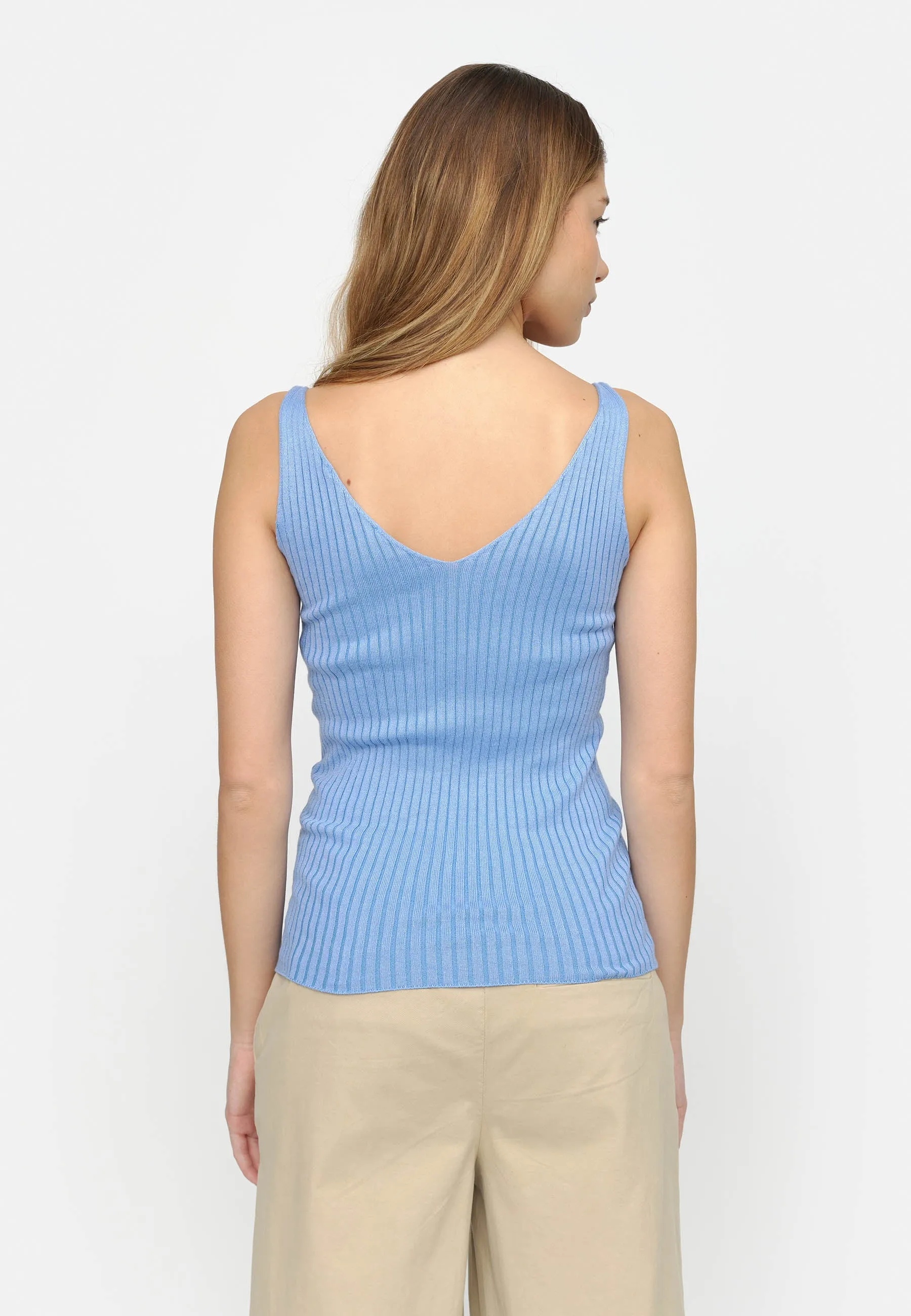 SRFilo Sif Knit - Hydrangea