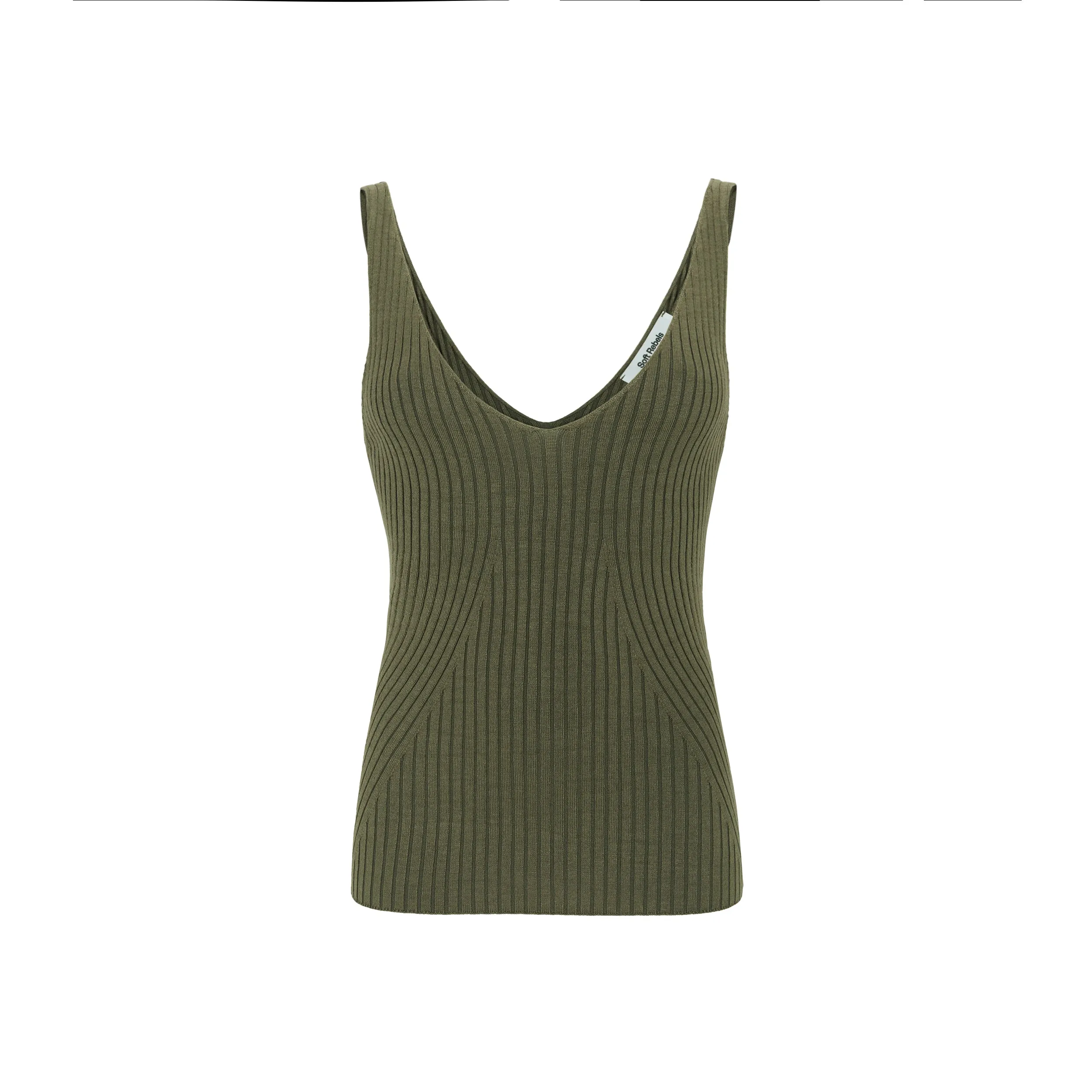 SRFilo Sif Knit - Martini Olive