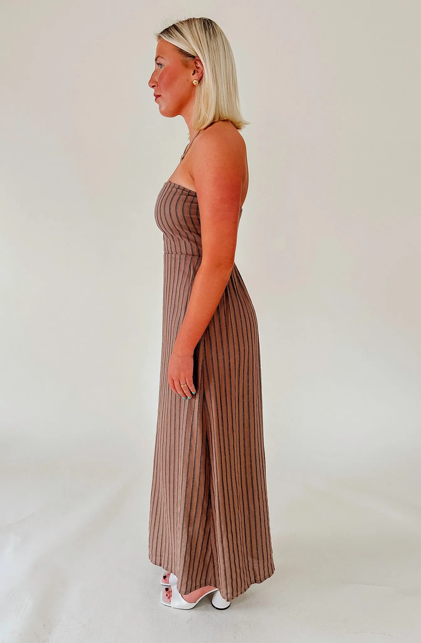 STACY MAXI DRESS
