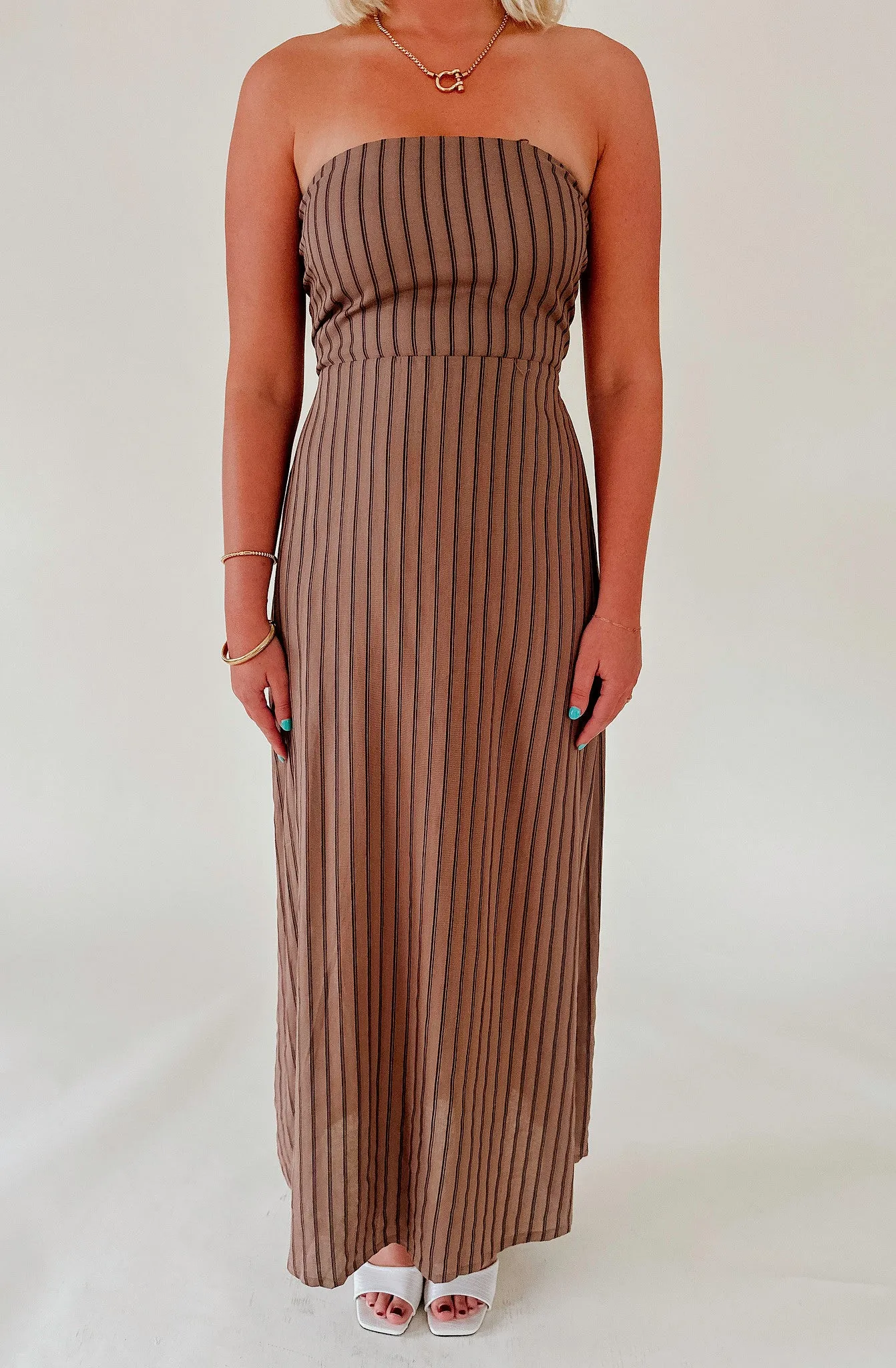 STACY MAXI DRESS