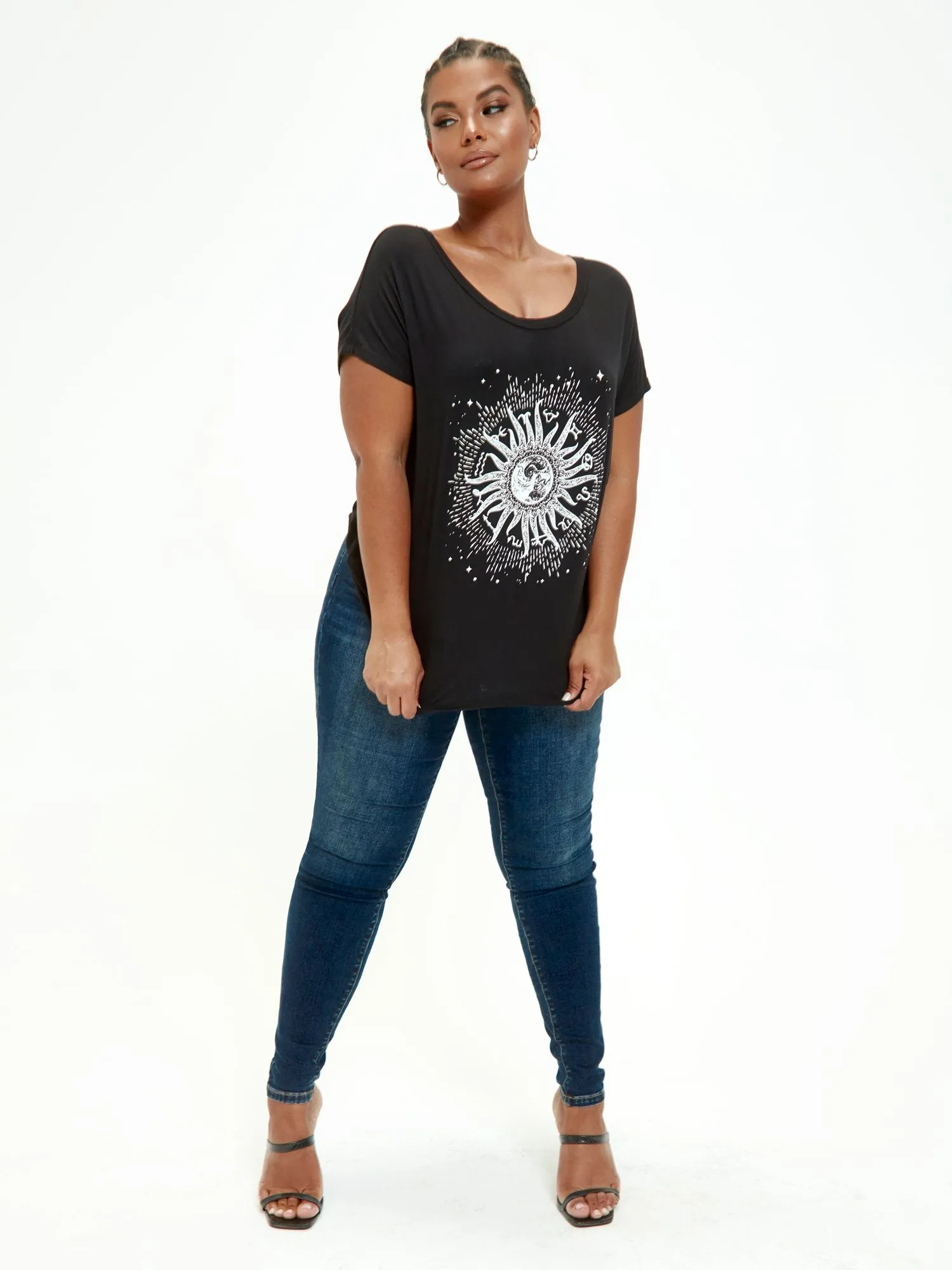 Starr Celestial Laser Tee