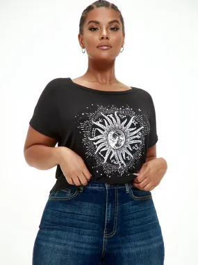 Starr Celestial Laser Tee