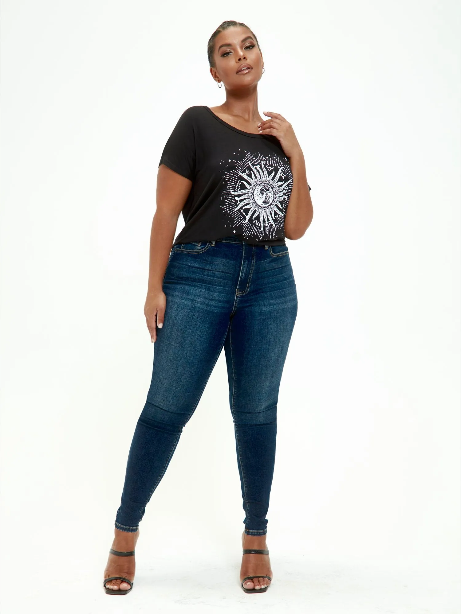 Starr Celestial Laser Tee