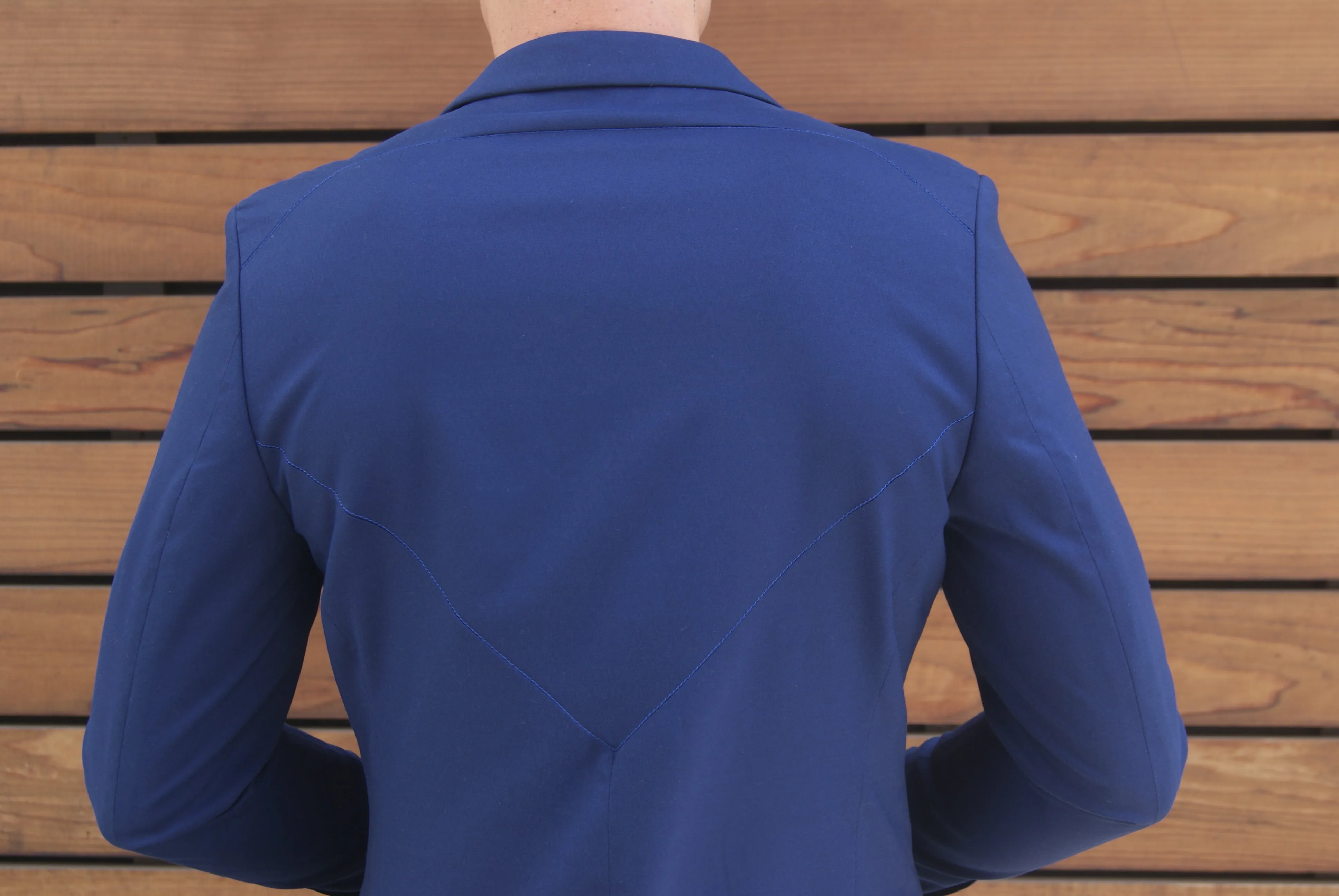 Superman 80th Anniversary Blazer Exclusive