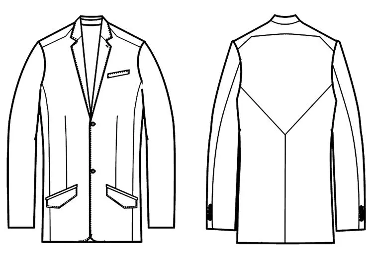 Superman 80th Anniversary Blazer Exclusive